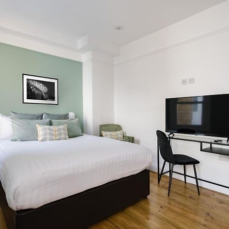 Ferienwohnung The York London Exterior foto