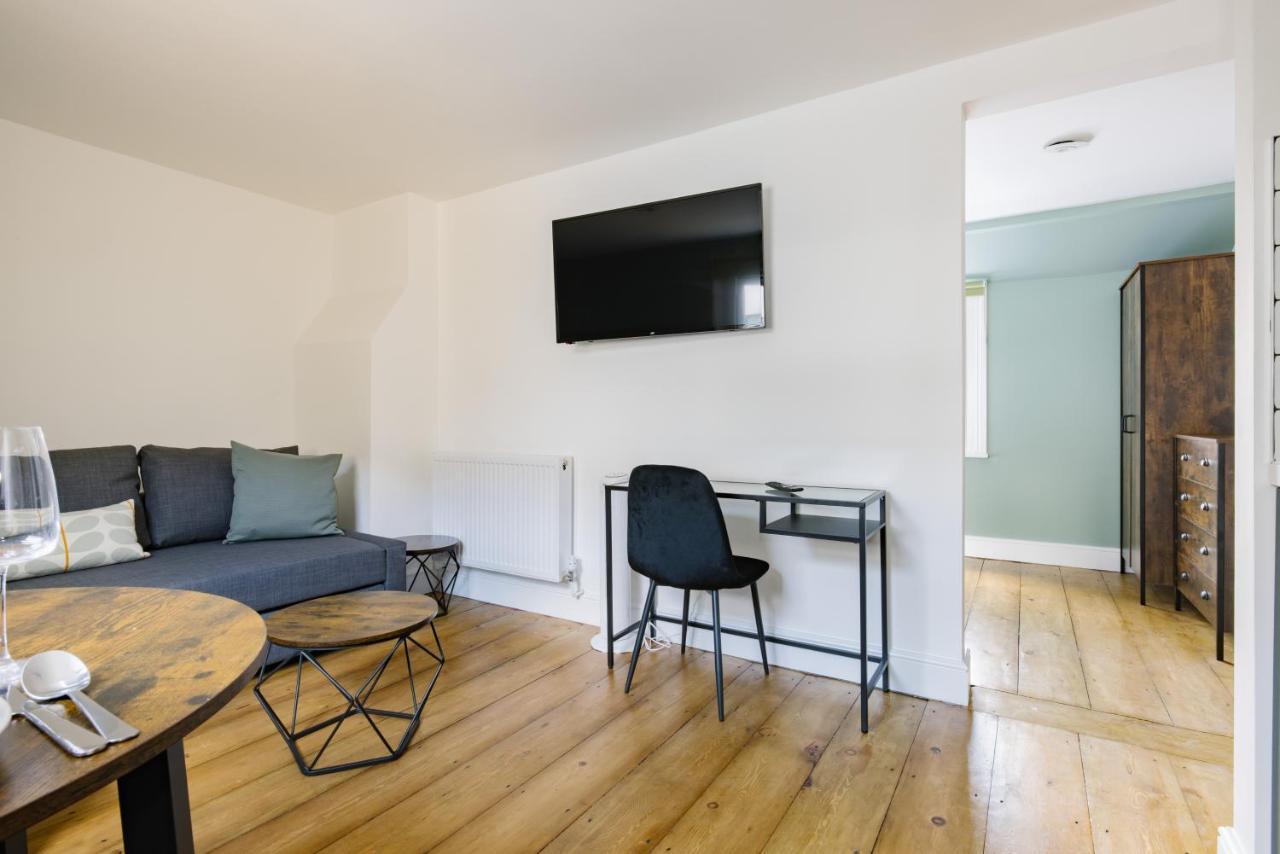 Ferienwohnung The York London Exterior foto