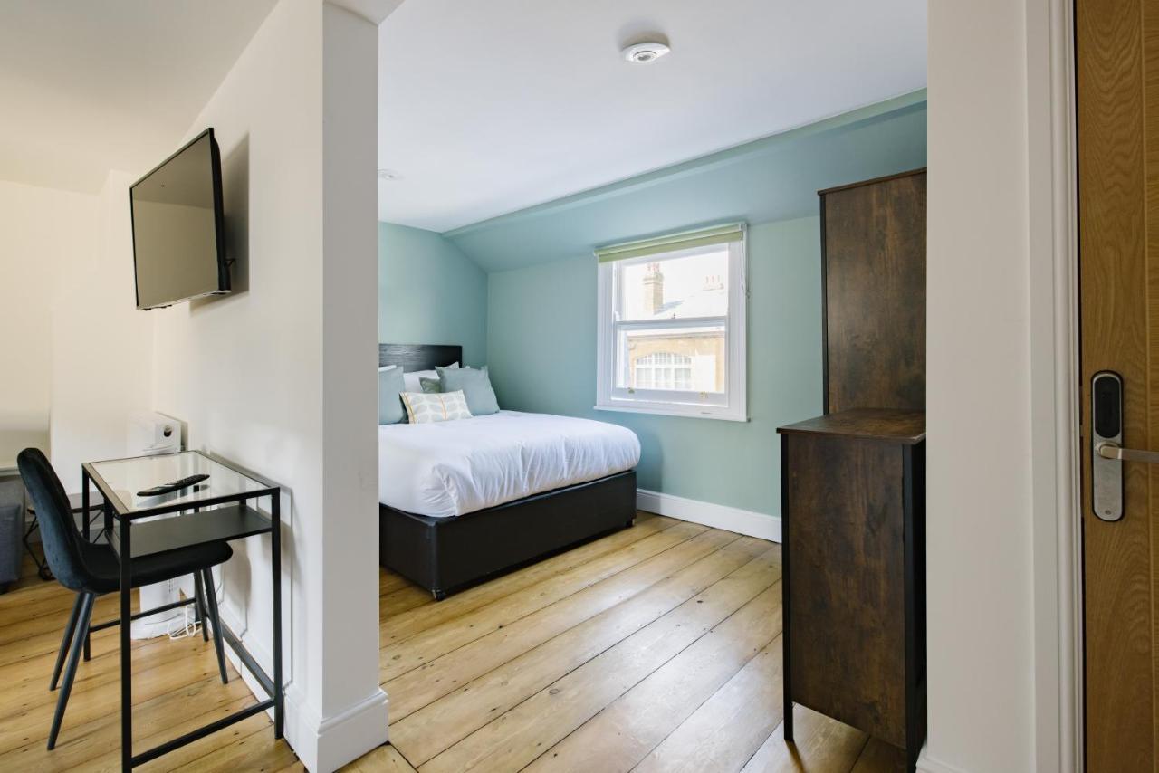 Ferienwohnung The York London Exterior foto