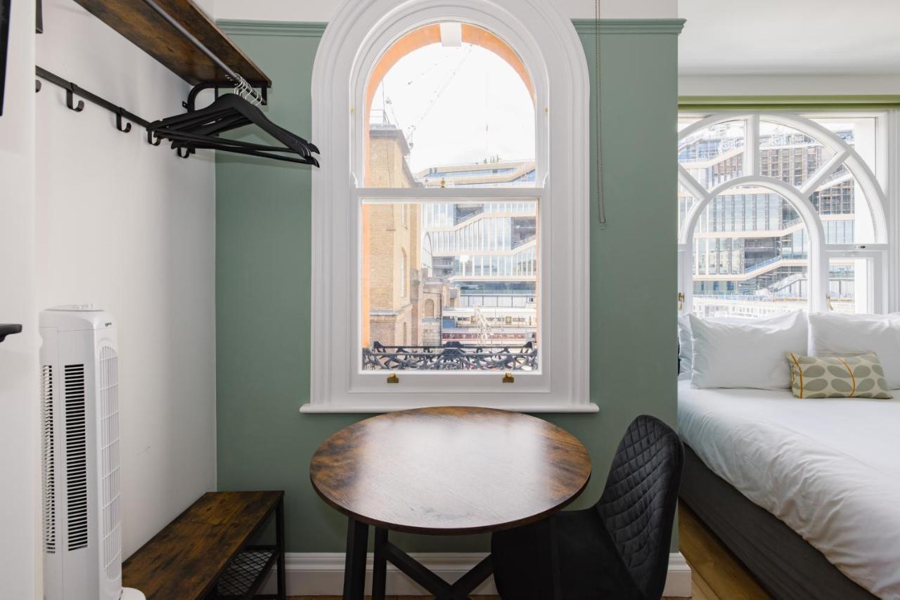 Ferienwohnung The York London Exterior foto